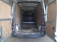VAUXHALL MOVANO