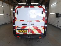 VAUXHALL VIVARO