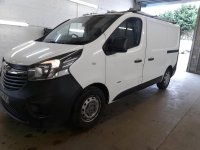 VAUXHALL VIVARO