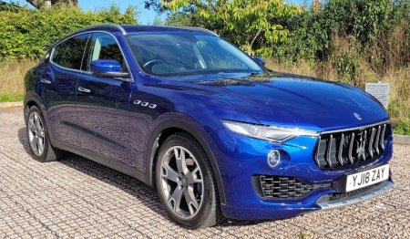 MASERATI