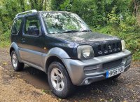 SUZUKI JIMNY