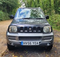 SUZUKI JIMNY
