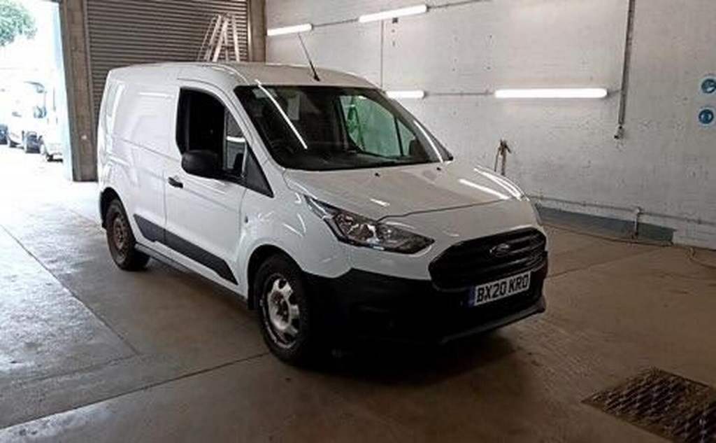2020 Ford Transit Connect