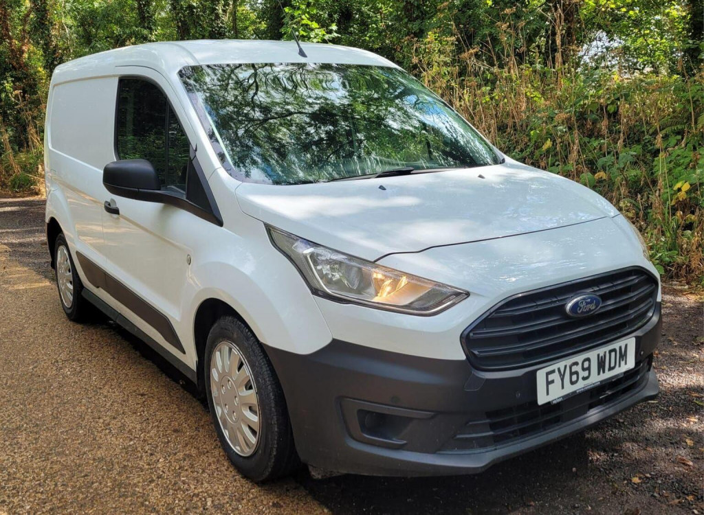 2019 Ford Transit Connect