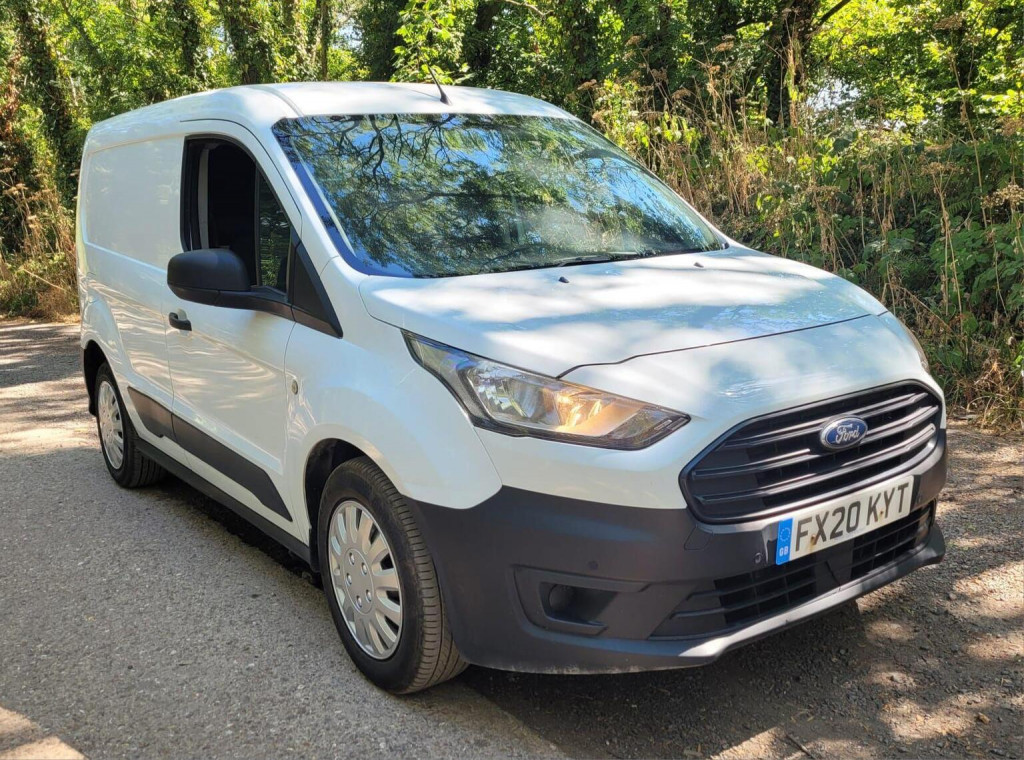 2020 Ford Transit Connect