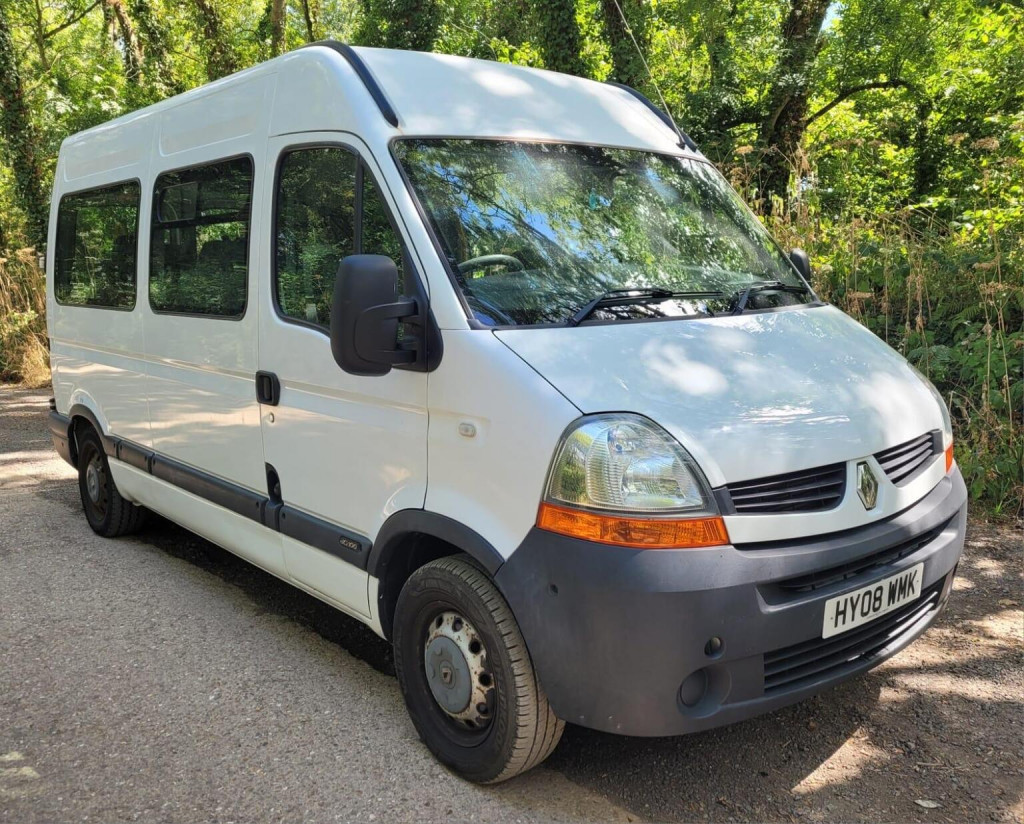 2008 Renault Master