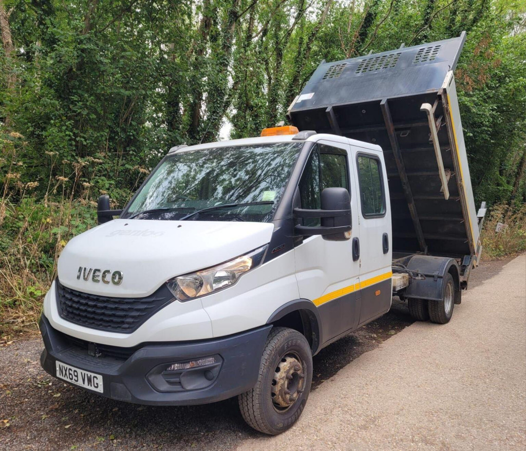 2019 Iveco DAILY 65c CLASS