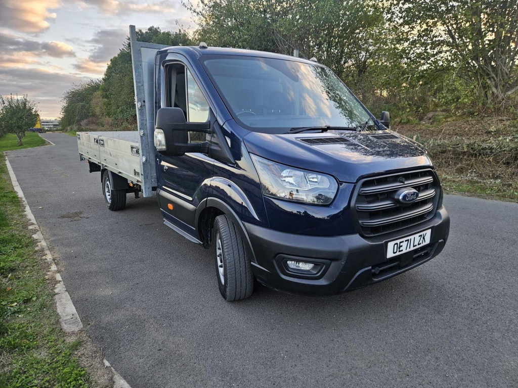 2022 Ford Transit